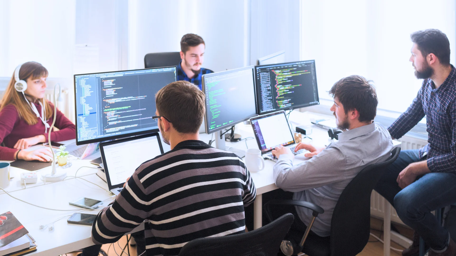 Fábrica de Software. Entregue mais projetos de tecnologia